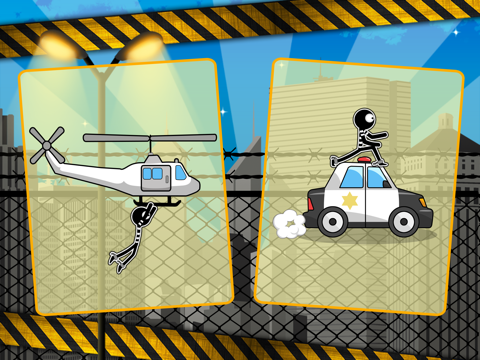 Screenshot #5 pour A Stickman Prison Escape