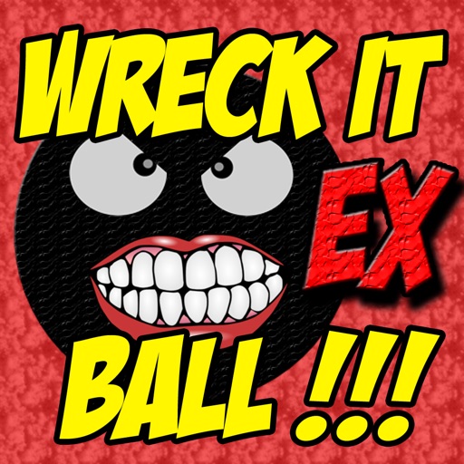 Wreck It Ball EX iOS App