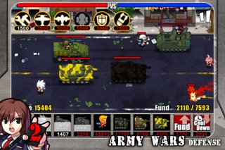 Army Wars Defense 2+ Screenshot 3