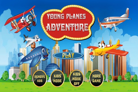 Planes Day Wars vs Angry Jets - Free Airplane Adventure Games HD Edition 2 screenshot 3