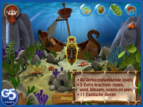 Youda Survivor HD screenshot 4