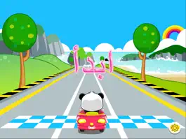 Game screenshot HD سيارة الباندا mod apk