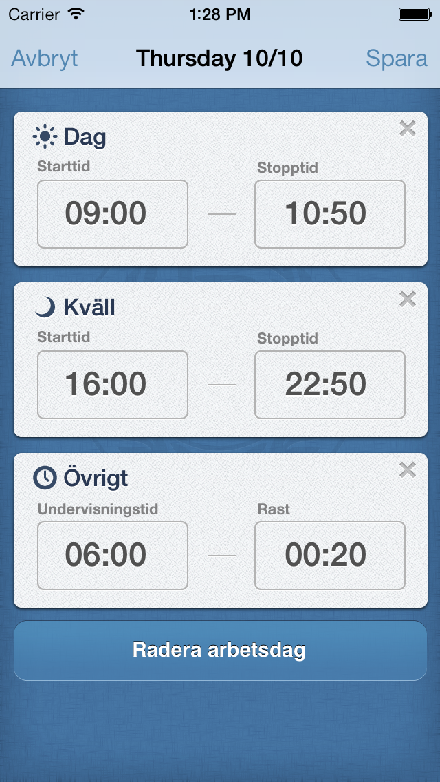 How to cancel & delete Lärarappen from iphone & ipad 1