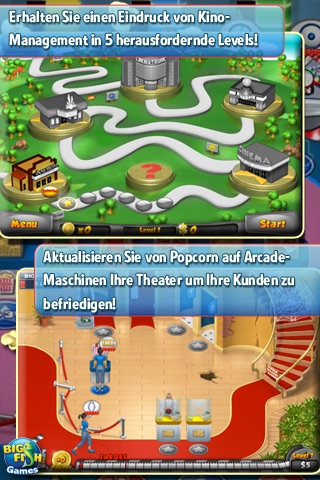 Megaplex Madness: Now Playing Lite screenshot 2