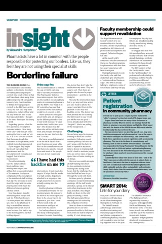 Pharmacy Magazine screenshot 4