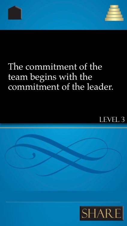 John C. Maxwell's The 5 Levels of Leadership