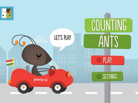 Screenshot #4 pour Counting Ants Lite