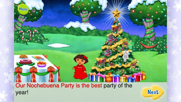 Dora's Christmas Carol Adventure
