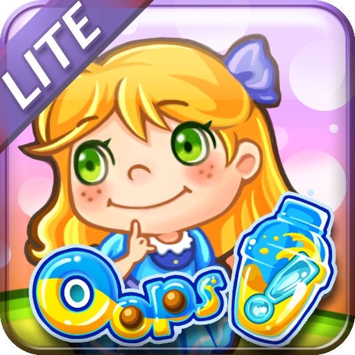 Oops! Bubble Tea Lite icon