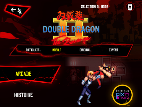 Screenshot #5 pour Double Dragon Trilogy