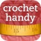 Crochet Handy helps you quickly determine exactly how much yarn you need for your next crochet project