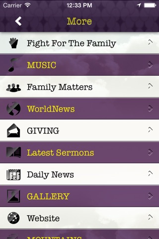 Valley Kingdom Ministries Intl screenshot 2