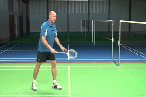 Badminton Coach screenshot 3