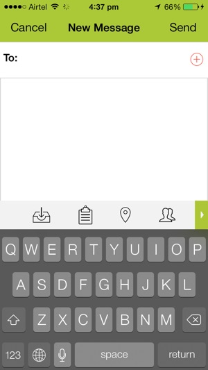 AppySMS - SMS redefined(圖2)-速報App