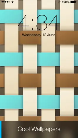 Game screenshot Skins and Screens Factory - Customize your lock screen and home screen FREE hack