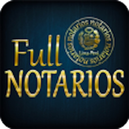 Full Notarios - Lima icon