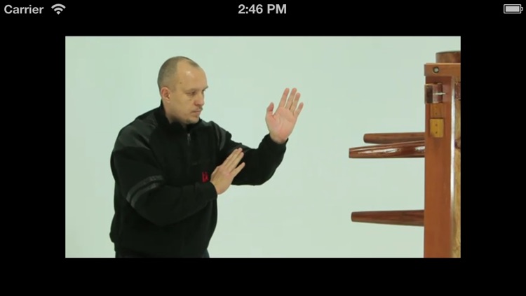 Wing Chun Wooden Dummy