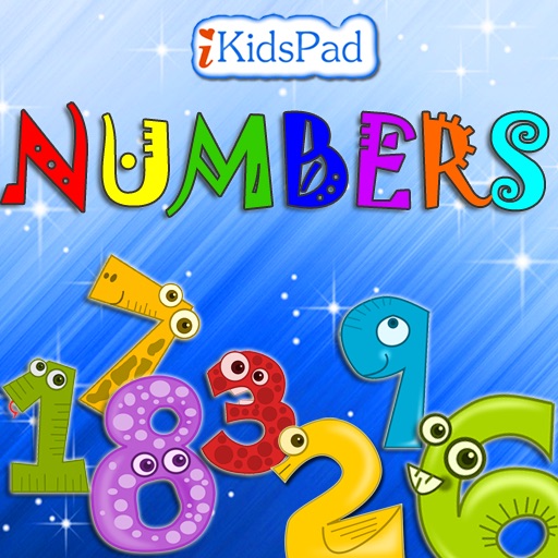Number Series I Icon
