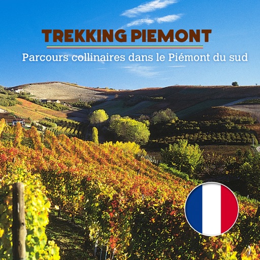 TREKKING PIEMONT Parcours collinaires dans le Piémont du sud icon