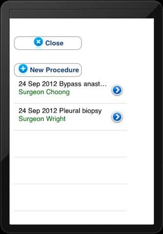 medicalNotesMBFree screenshot 3