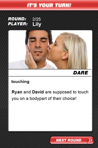 Adult Truth-or-Dare (17+)