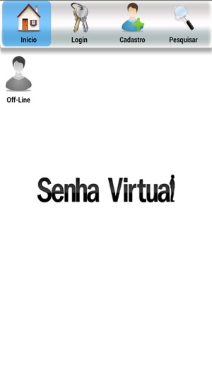 Senha Virtual(圖1)-速報App