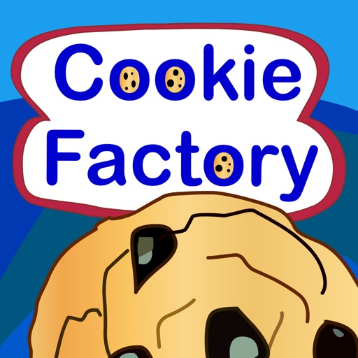 Chocolate Chip Cookie Factory: Place Value iOS App