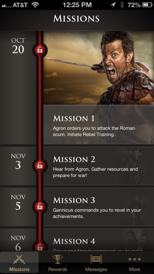 Spartacus Hypogeum(圖2)-速報App
