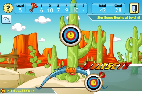 Fantage Bullseye screenshot 2