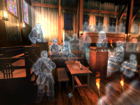 Midnight Mysteries: Salem Witch Trials screenshot 4