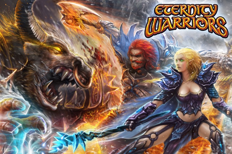 Eternity Warriors