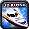 Jump In your supercharged Boat and take a wild ride through twisting canals and rivers, futuristic cityscapes, and mysterious research facilities