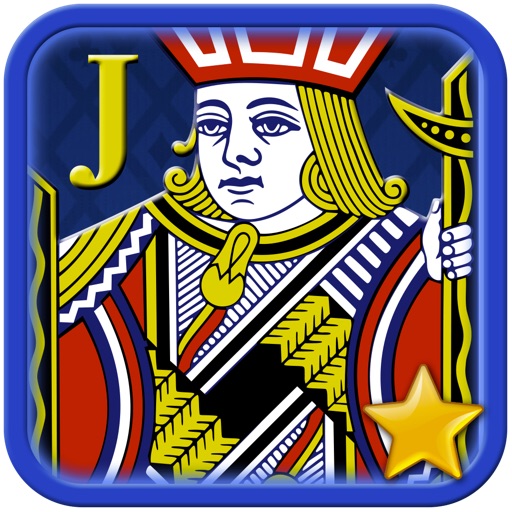 StackJack Free: Blackjack Meets Solitaire in an Arcade Casino Card Game iOS App