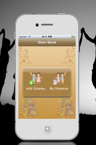 Slam Book HD Lite screenshot 3