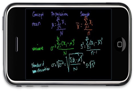 Khan Academy: Statistics screenshot 4