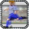 How high of a score can you achieve in this fun soccer kick volley game