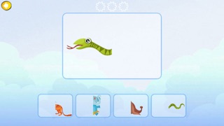 Screenshot #3 pour Mignon Craze Petit Animal Zoo Match - Un safari d'amusement Quiz Activité de jeu pour tout-petits