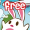 What was to be an exciting skydiving adventure for a den of intrepid rabbits has gone awry