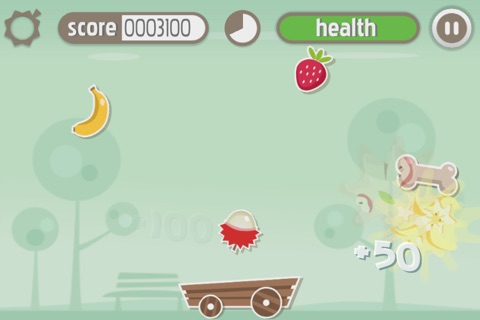 FruitMashupLite screenshot 3