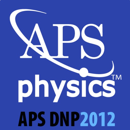 APS Physics DNP12