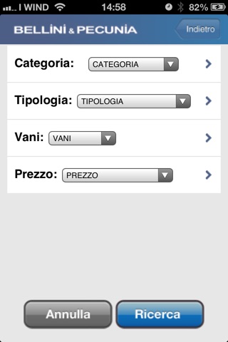 Bellini e Pecunia Agenzia Immobiliare screenshot 4