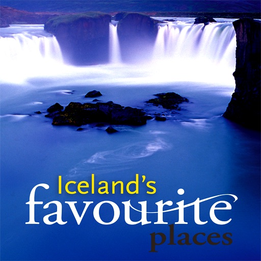 Explore Iceland's Favourite Places-Virtual Travel icon