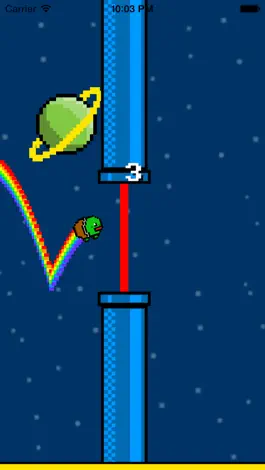 Game screenshot SpaceTurtle apk