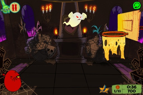 Monster Basket screenshot 4