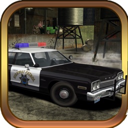 Action Police Car Street Race - Nitro Cops Extreme Heat