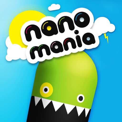 Nanomania iOS App