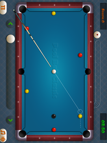 Screenshot #5 pour Pool Ball Classic