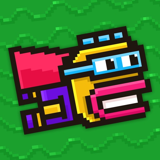 Action Tiny-Fly Bird 2 - Impossible Flappy Adventure 3D Edition icon
