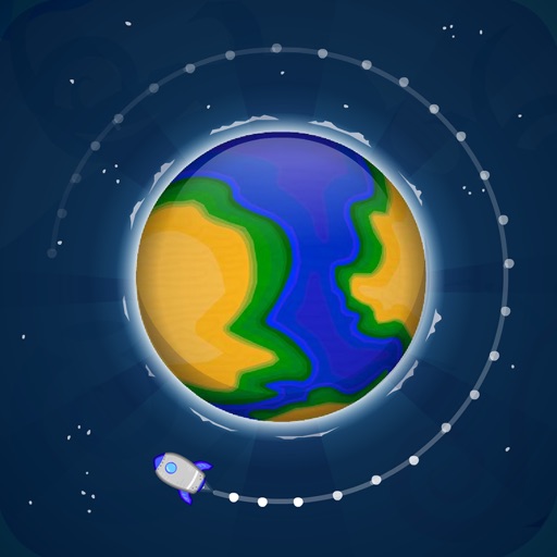 Orbital Quest HD Icon