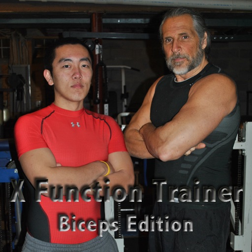 Biceps Edition - X Function Trainer